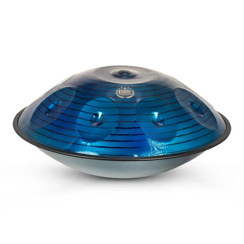 هنگ درام الگادو استیل زحل آبی