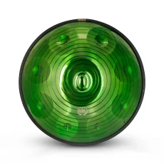 هنگ درام الگادو استیل زحل سبز