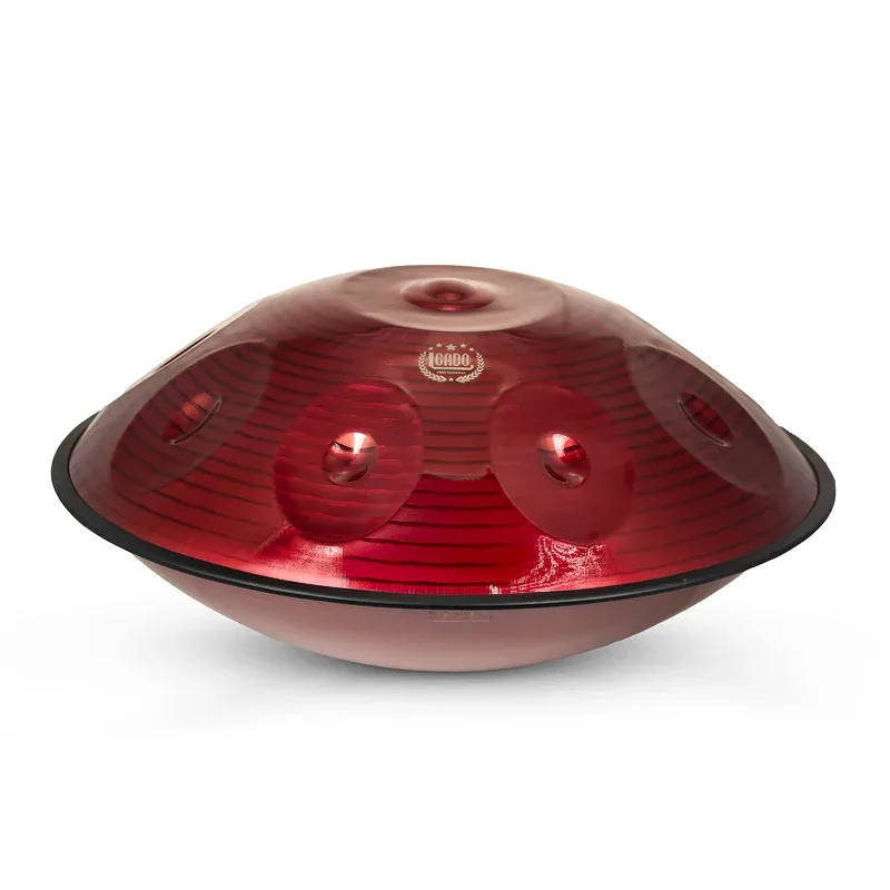 هنگ درام الگادو استیل زحل قرمز