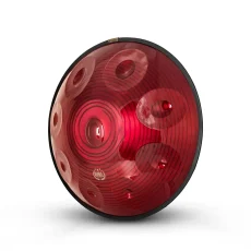 هنگ درام الگادو استیل زحل قرمز