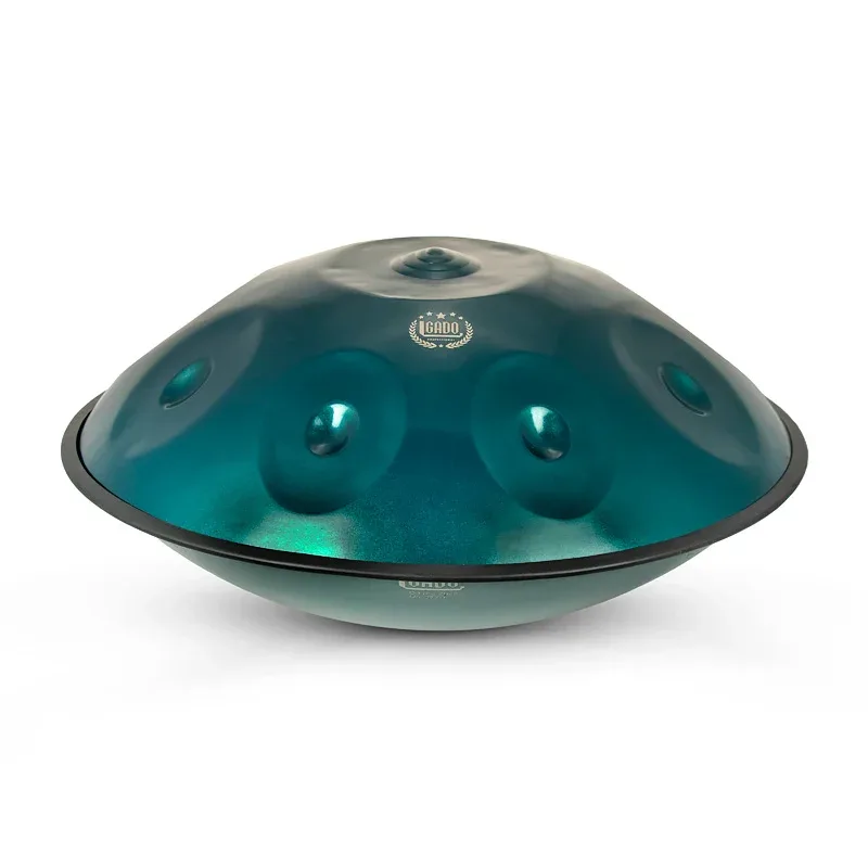 هنگ درام الگادو فولاد نیتراید سبز