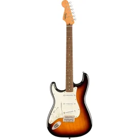 Squier Classic Vibe '60s Stratocaster Left-handed – 3‑Color Sunburst