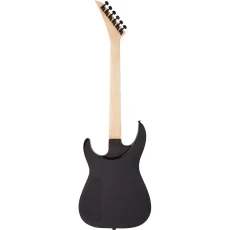 Jackson JS Series Dinky Arch Top JS32Q DKA HT Transparent Black Burst
