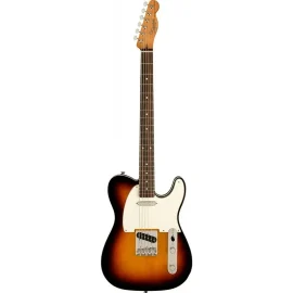 Squier Classic Vibe Baritone Custom Telecaster 3‑Colour Sunburst