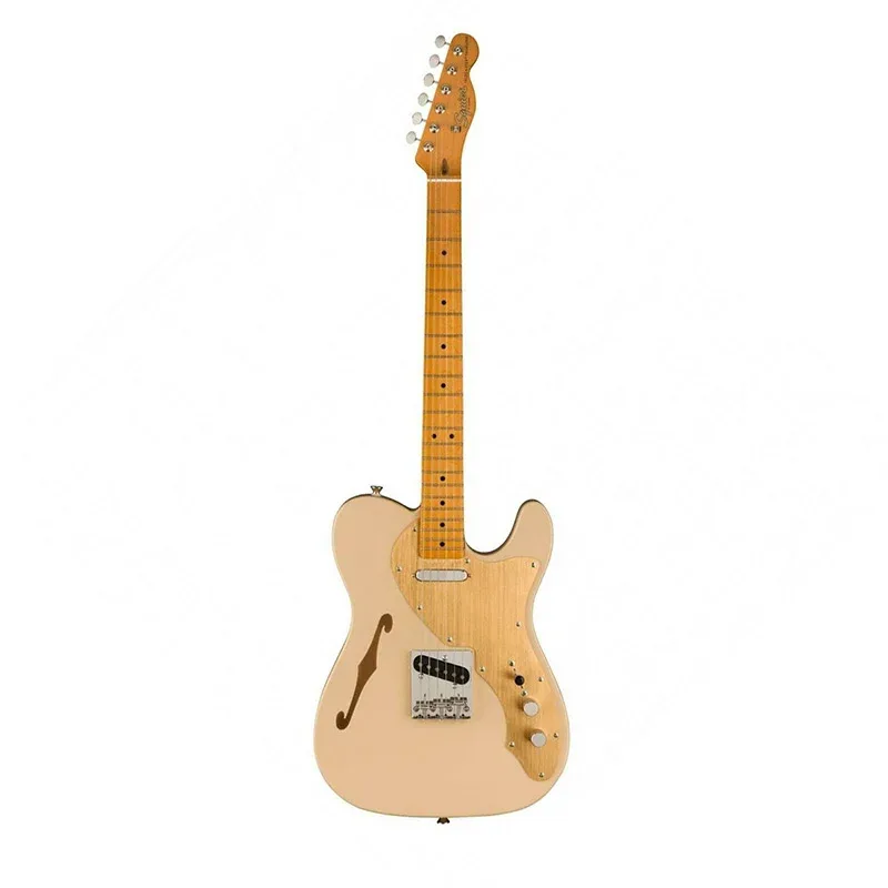 Squier Classic Vibe Thinline Telecaster – Desert Sand