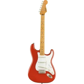 Squier Classic Vibe '50s Stratocaster - Fiesta Red