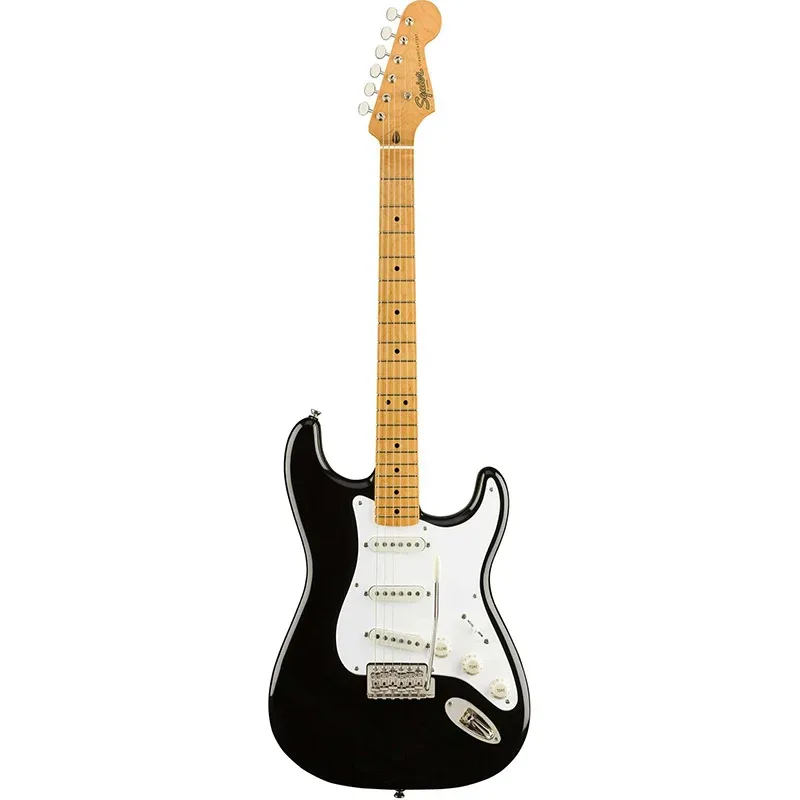 Squier Classic Vibe '50s Stratocaster - Black
