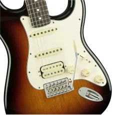Fender American Performer Stratocaster HSS Rosewood – 3-Color Sunburst