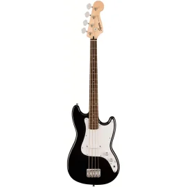 Squier Sonic Bronco Bass - Black