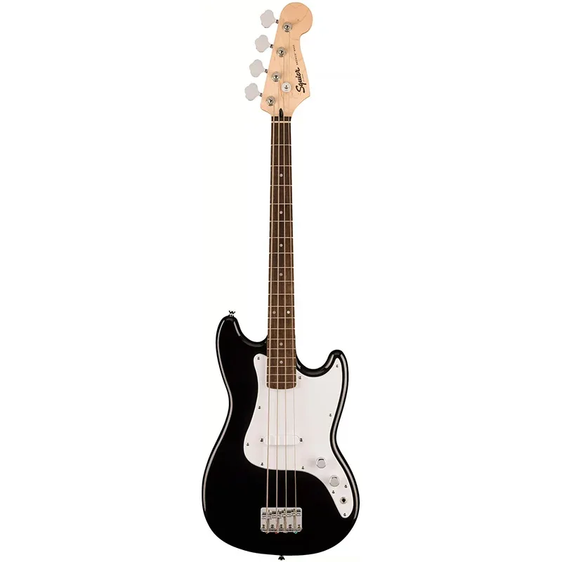 Squier Sonic Bronco Bass - Black