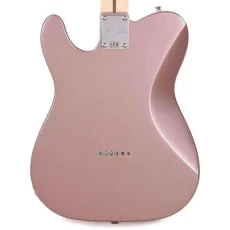 Squier Affinity Telecaster Deluxe - Burgundy Mist