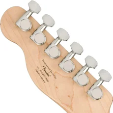 Squier Affinity Series Telecaster - Olympic White