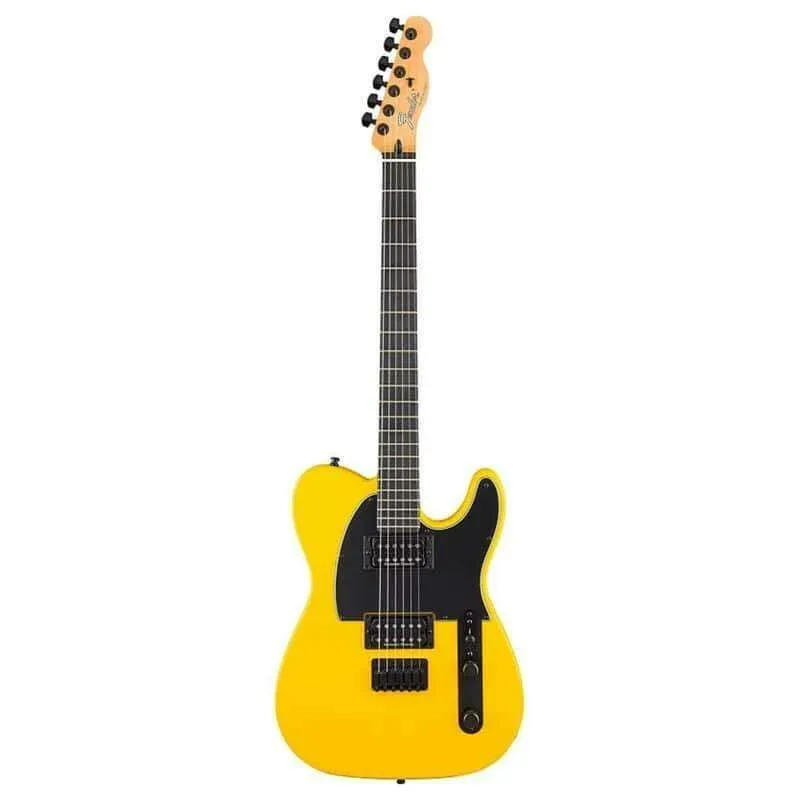 Fender Player II Advanced Telecaster HH - FYLW