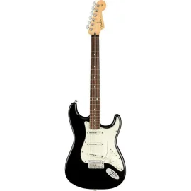 Fender Player Stratocaster Pau Ferro - Black