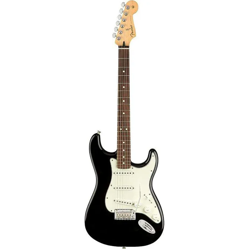 Fender Player Stratocaster Pau Ferro - Black