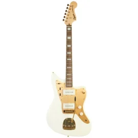 Squier 40th Anniversary Jazzmaster - Gold Edition