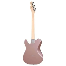 Squier Affinity Telecaster Deluxe - Burgundy Mist