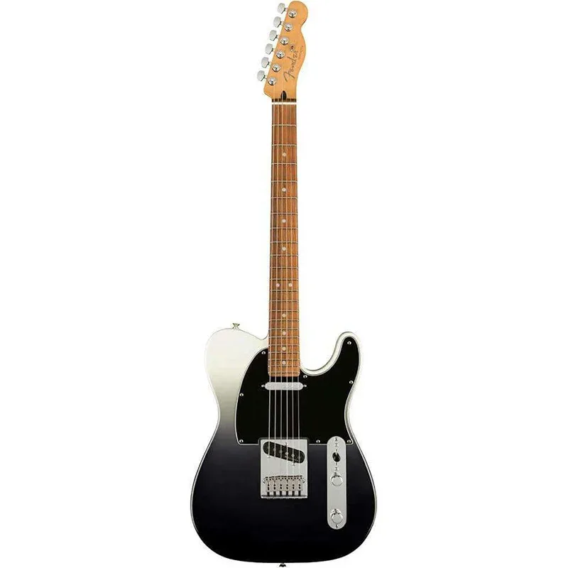 Fender Player Plus Telecaster - Silver Smoke