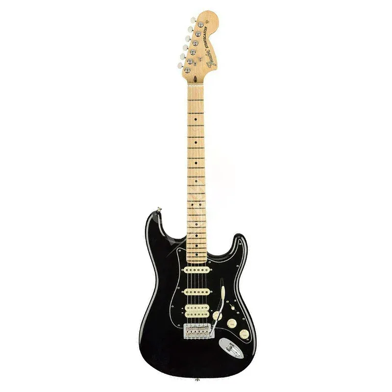 Fender American Performer Stratocaster HSS - Black