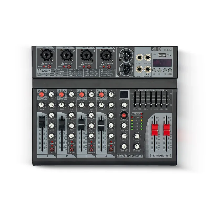 Worlde MX.4 99 DSP