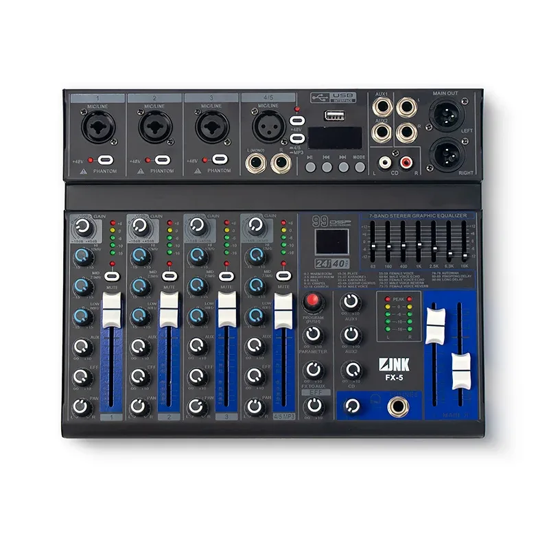 Worlde FX-5 99 DSP
