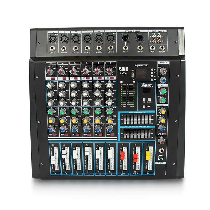 Worlde PMX-6 350W