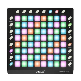 Worlde Orca Pad 64 A Pro