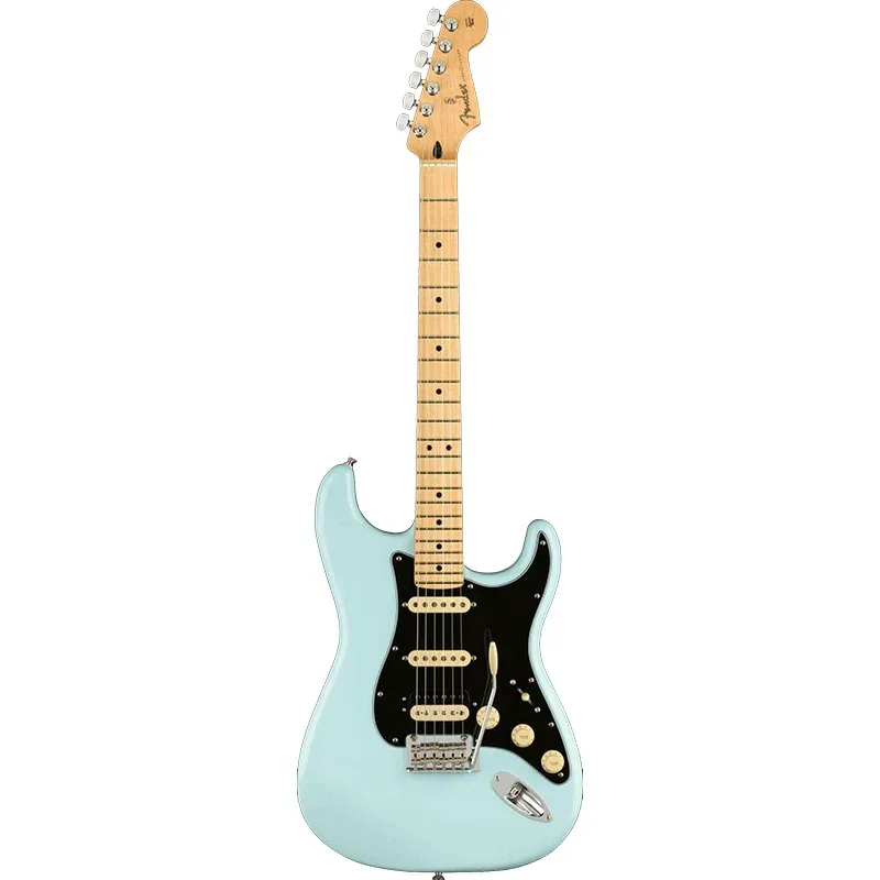 Fender Player Stratocaster HSS Limited Edition - Sonic Blue