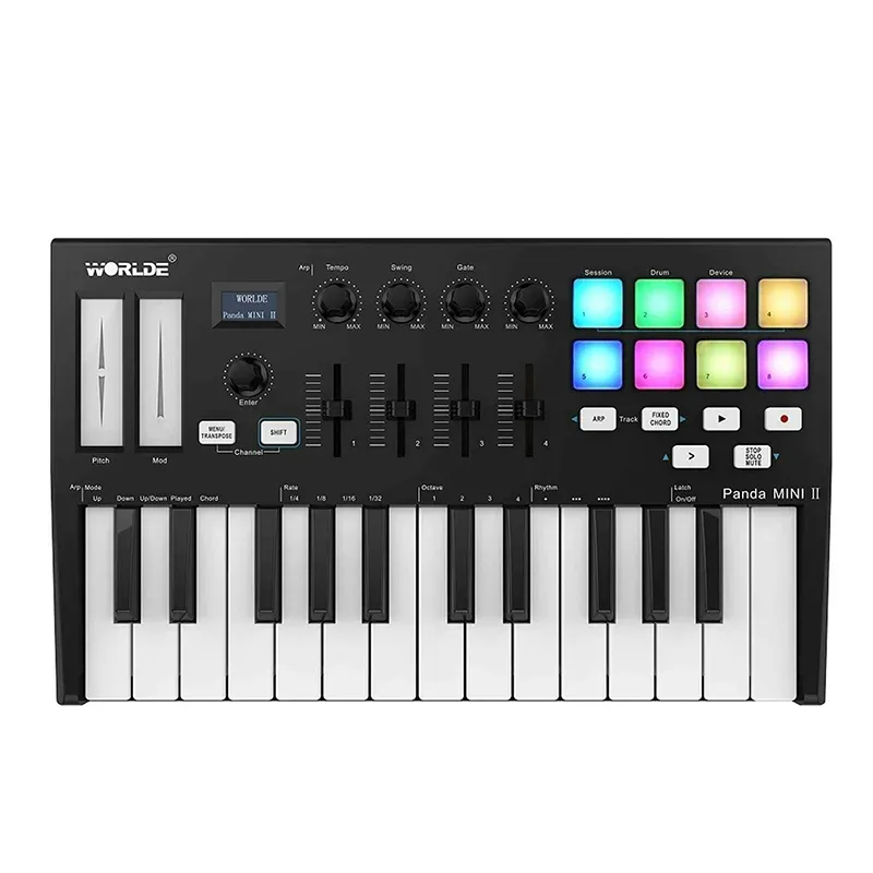 Worlde Panda Mini II