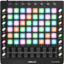 Worlde Orca Pad 48