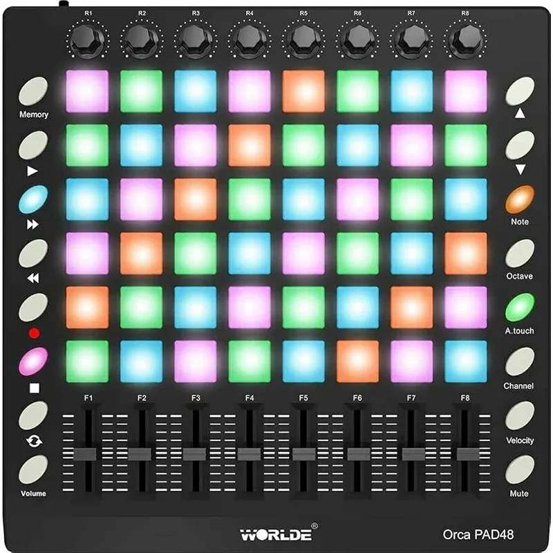 Worlde Orca Pad 48