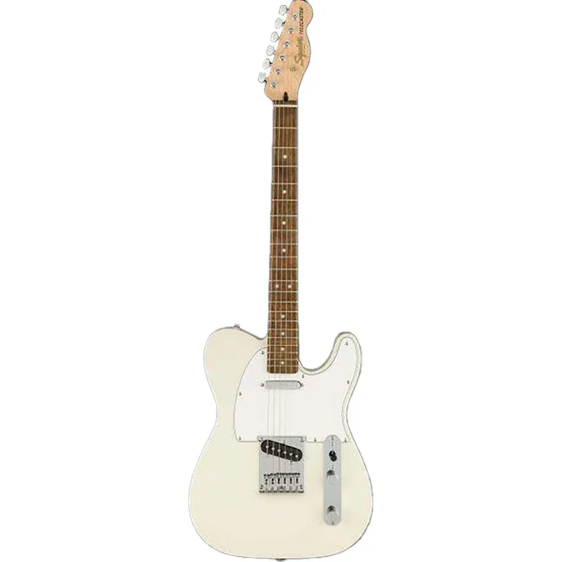 Squier Affinity Series Telecaster - Olympic White