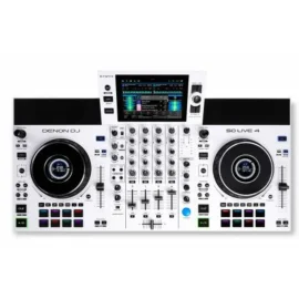 Denon DJ Sclive 4 - WH