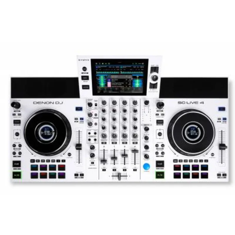 Denon DJ Sclive 4 - WH