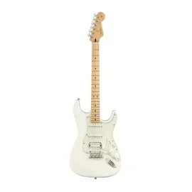 Fender Player Stratocaster HSS Electric Guitar - Polar White
