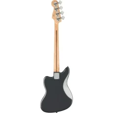 Squier Affinity Jaguar Bass Guitar H - Charcoal Frost