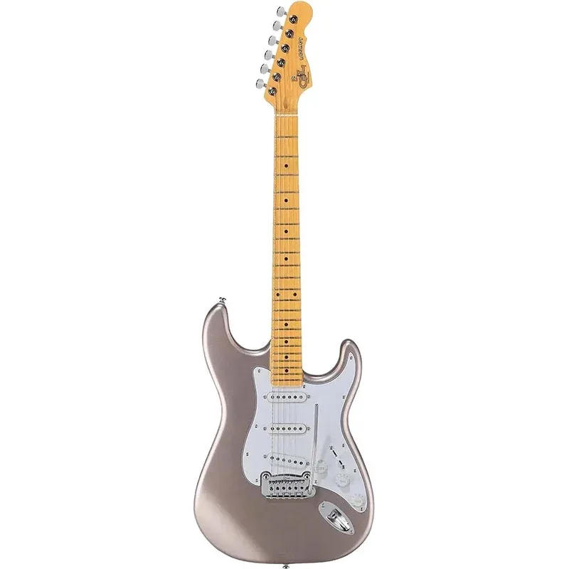 G&L Tribute Legacy MP - Shoreline Gold