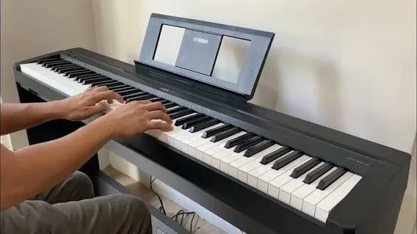 پیانو دیجیتال YAMAHA P48