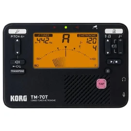 Korg-tm-70-T-BK