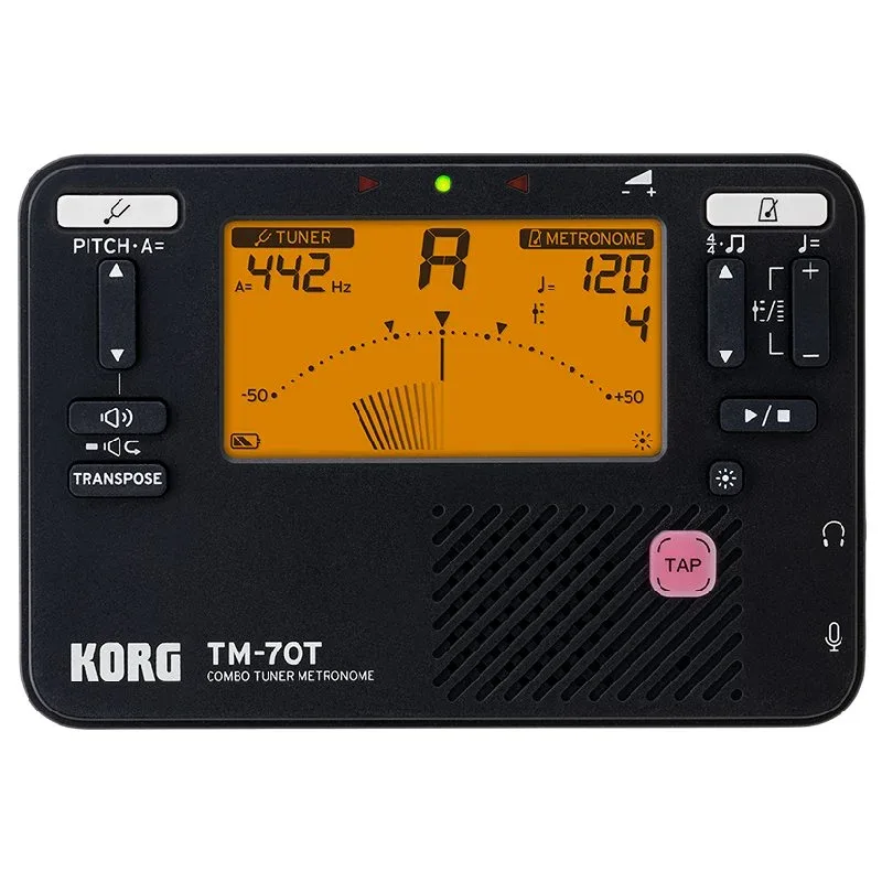 Korg TM-BK70T BK