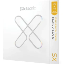 DAddario Electric Guitar Strings XS Nickel Coated XSE0946 - XSE0946