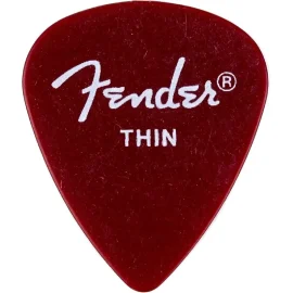 Fender California Clear Pick - 0981351709