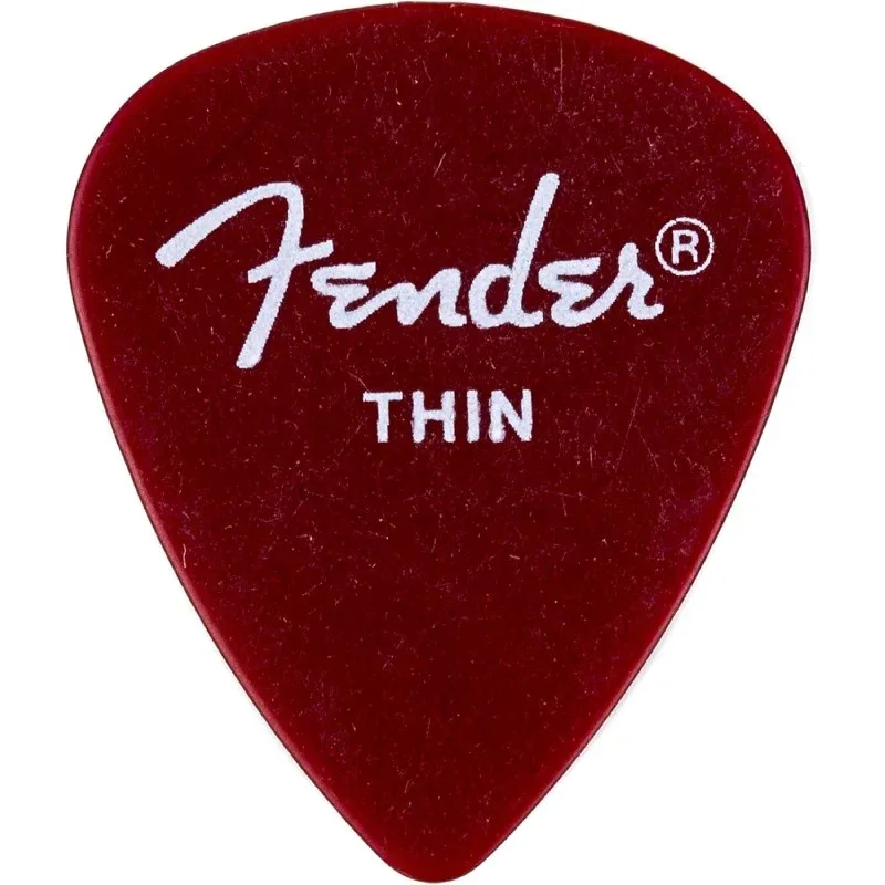Fender California Clear Pick - 0981351709