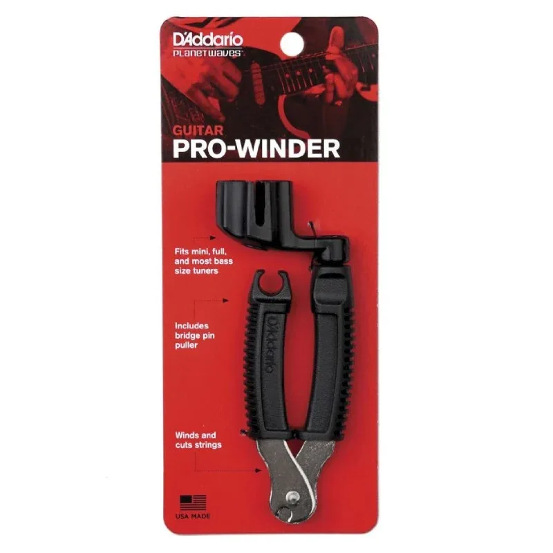 DAddario Accessories Pro Winder - DP0002