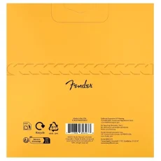 Fender 80/20 Bronze Acoustic Guitar Strings Model 70L - 0730070403