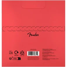 Fender Super 250's Nickel-Plated Steel Electric Guitar Strings Ball End - 10-46 - 0730250406