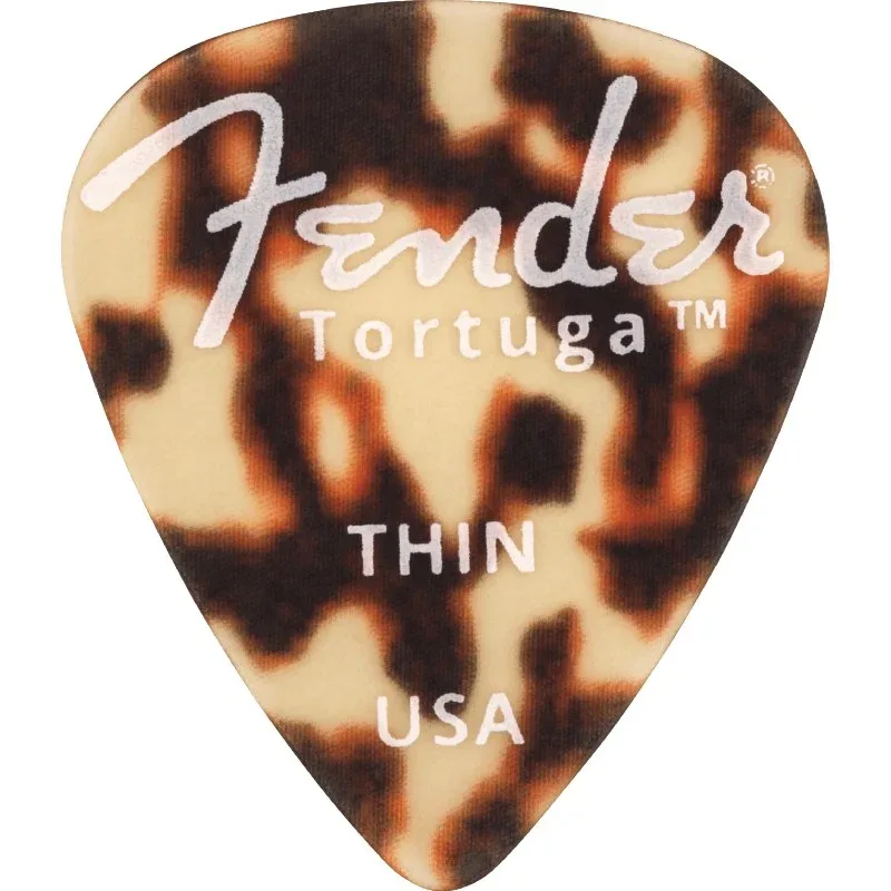 Fender Tortuga Pick 351 Shape - 0980351125