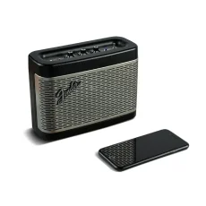Fender Newport Bluetooth Speaker - Black