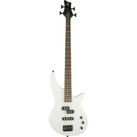 Jackson JS Series Spectra Bass JS2 - Snow White