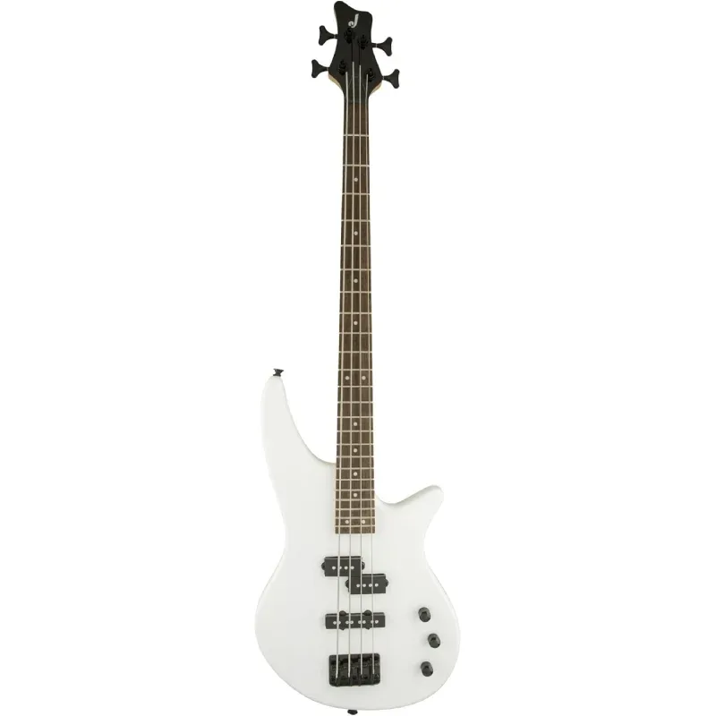 Jackson JS Series Spectra Bass JS2 - Snow White